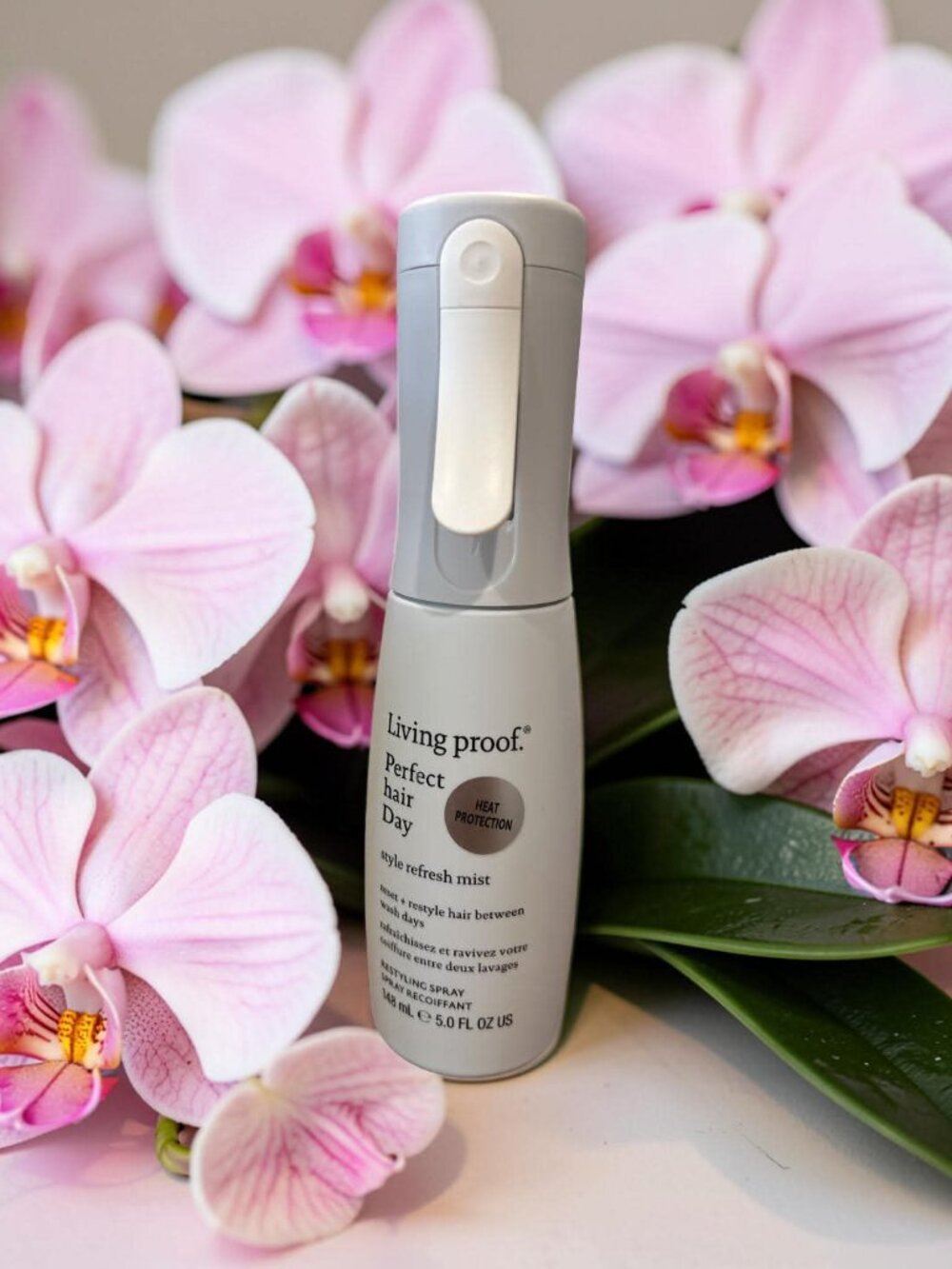 Living Proof Perfect Hair Day Dry Heat Protector Mist 5 oz